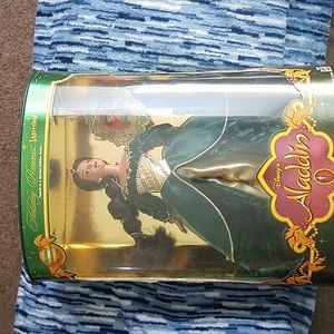 Holiday Princess Jasmine